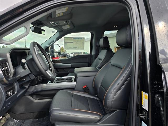 new 2025 Ford F-350 car, priced at $86,160