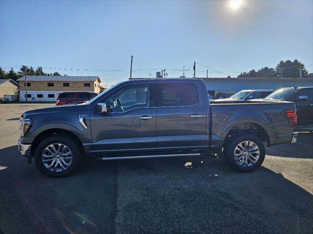 new 2024 Ford F-150 car, priced at $68,835