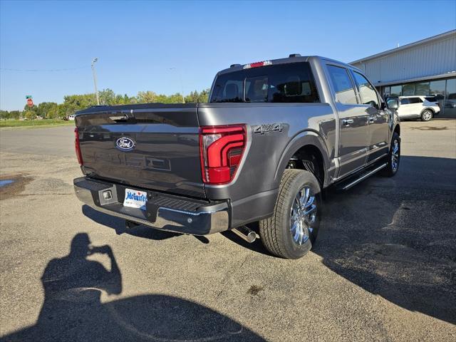 new 2024 Ford F-150 car, priced at $68,835