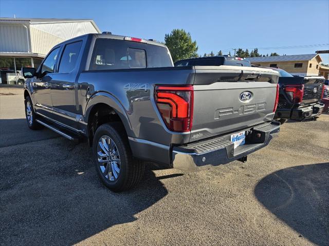 new 2024 Ford F-150 car, priced at $68,835