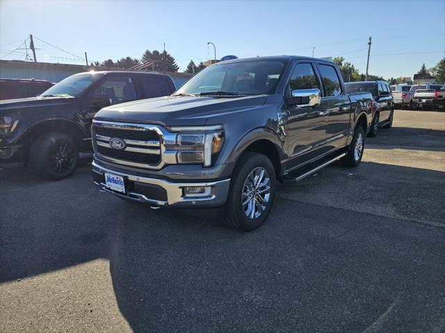 new 2024 Ford F-150 car, priced at $68,835