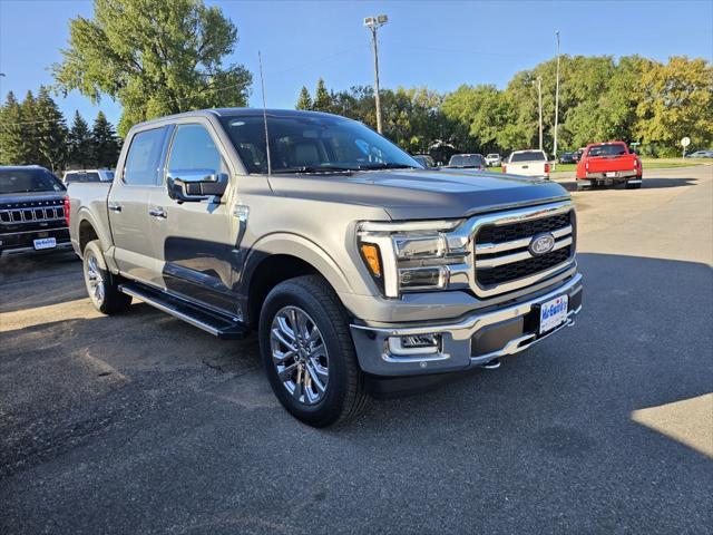 new 2024 Ford F-150 car, priced at $68,835