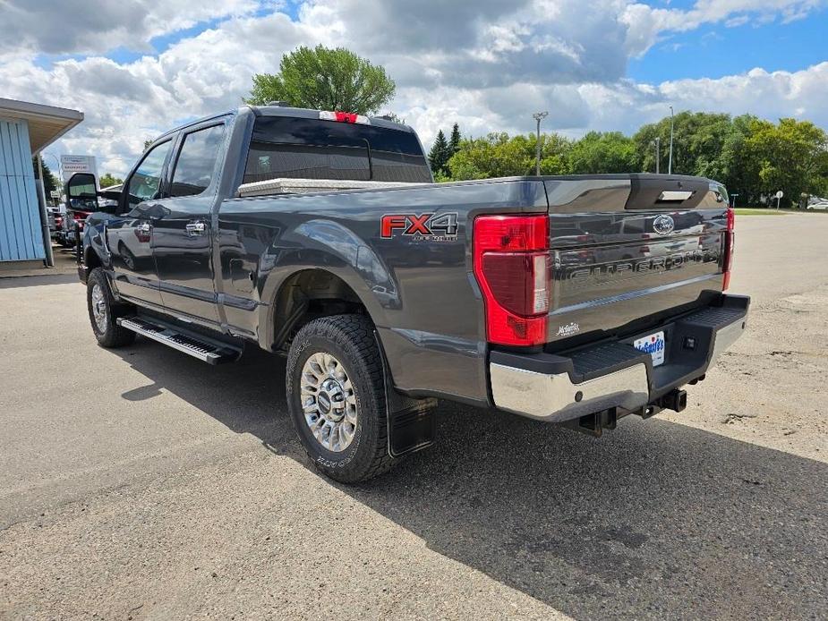 used 2020 Ford F-250 car, priced at $32,995