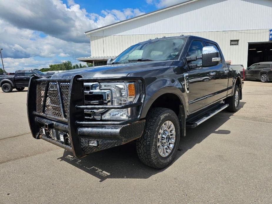 used 2020 Ford F-250 car, priced at $32,995