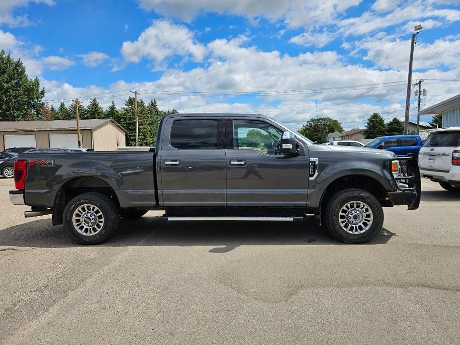 used 2020 Ford F-250 car, priced at $32,995