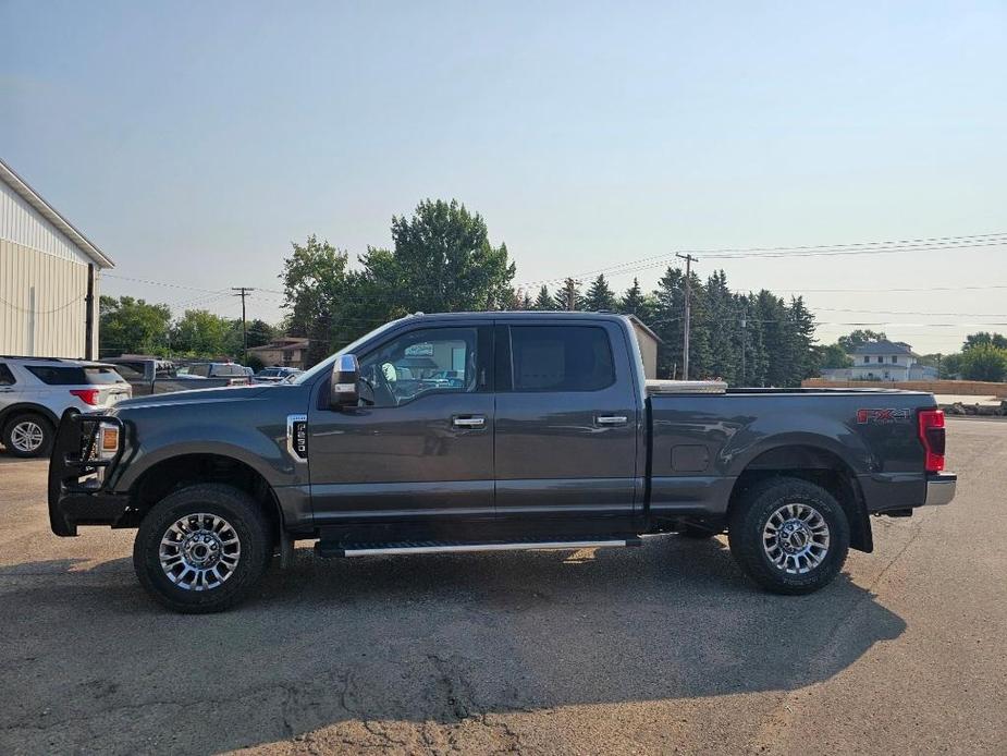 used 2020 Ford F-250 car, priced at $32,995