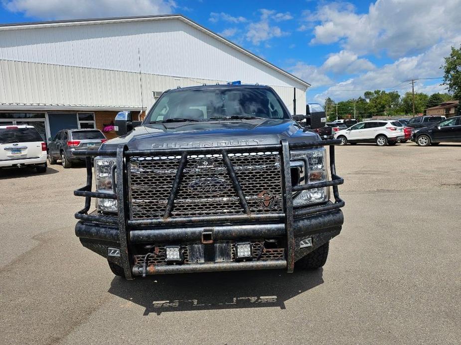 used 2020 Ford F-250 car, priced at $32,995