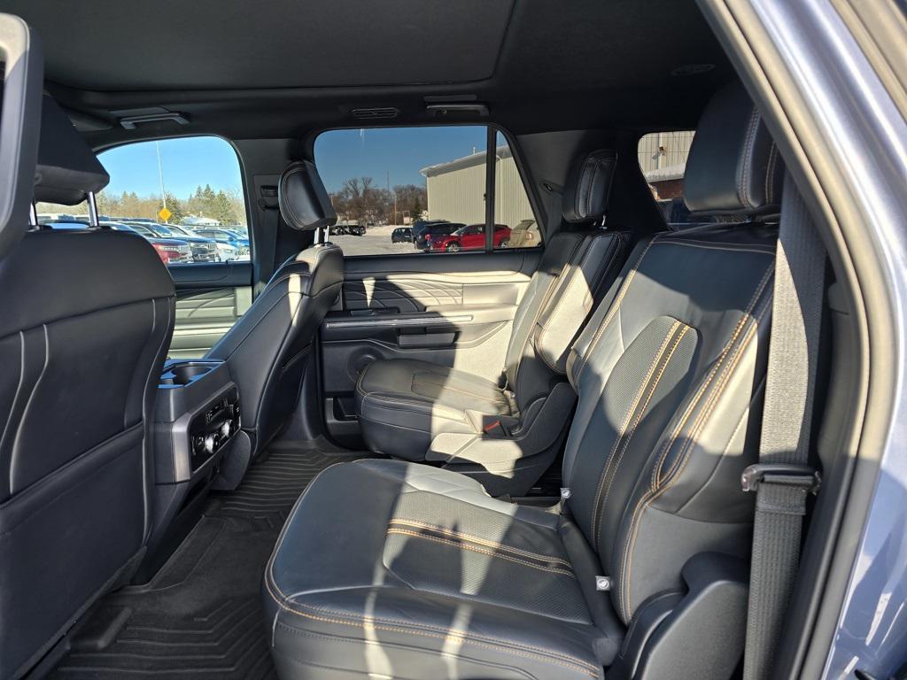 used 2023 Ford Expedition Max car, priced at $58,354