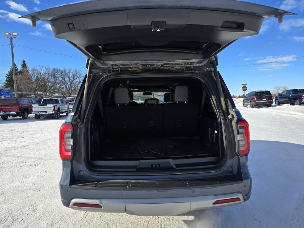 used 2023 Ford Expedition Max car, priced at $58,354