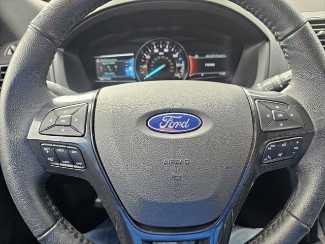 used 2018 Ford Explorer car, priced at $19,995