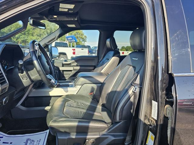 used 2019 Ford F-150 car, priced at $36,554