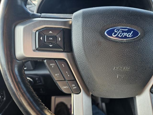 used 2019 Ford F-150 car, priced at $36,554