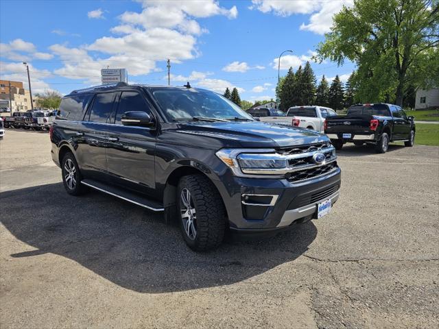 used 2022 Ford Expedition car, priced at $56,995