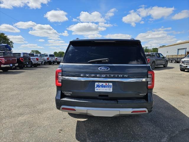 used 2022 Ford Expedition car, priced at $56,995