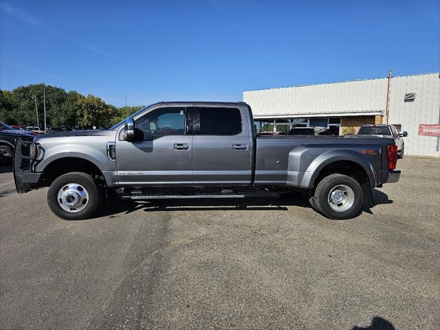 used 2022 Ford F-350 car