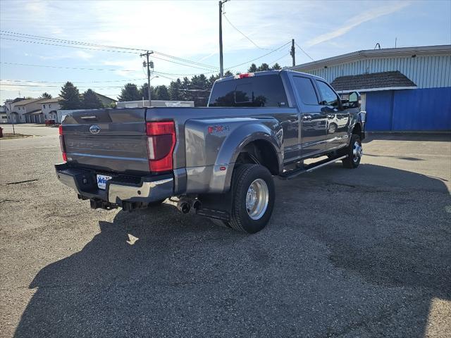 used 2022 Ford F-350 car