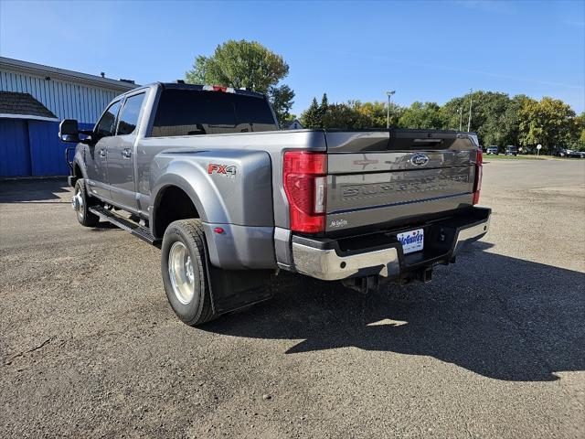 used 2022 Ford F-350 car