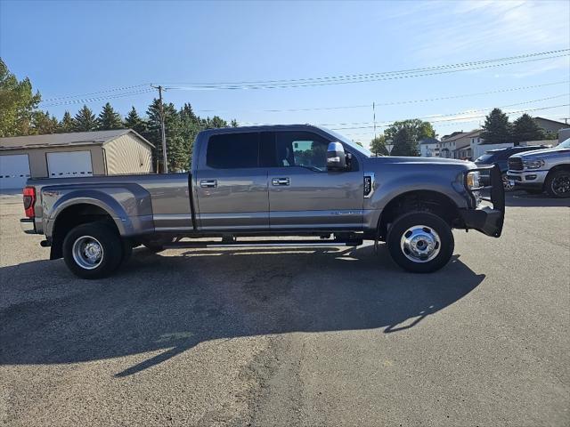 used 2022 Ford F-350 car