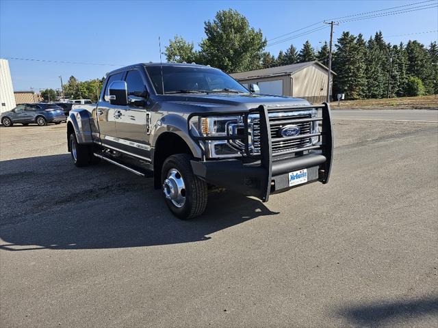 used 2022 Ford F-350 car