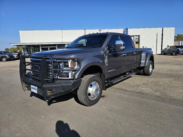 used 2022 Ford F-350 car