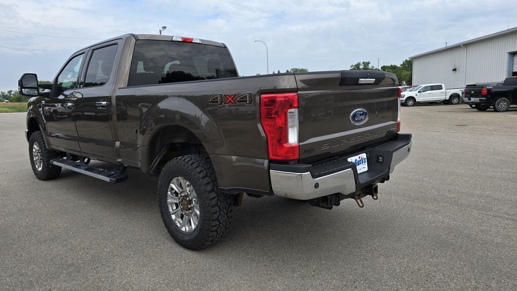 used 2017 Ford F-250 car, priced at $27,995