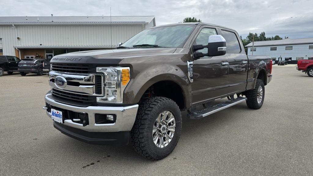 used 2017 Ford F-250 car, priced at $27,995