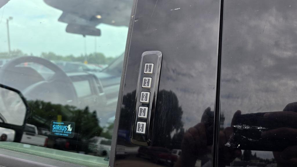 used 2017 Ford F-250 car, priced at $27,995
