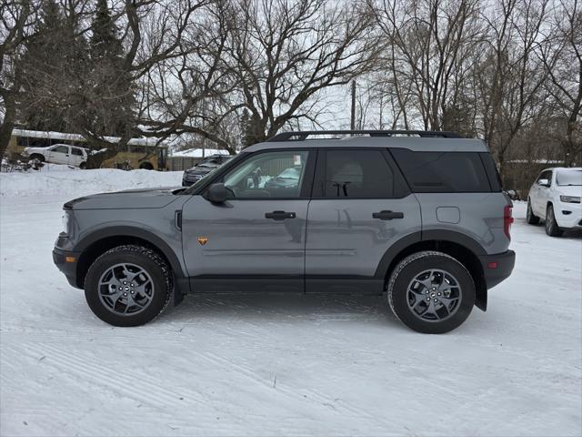 used 2022 Ford Bronco Sport car, priced at $29,995