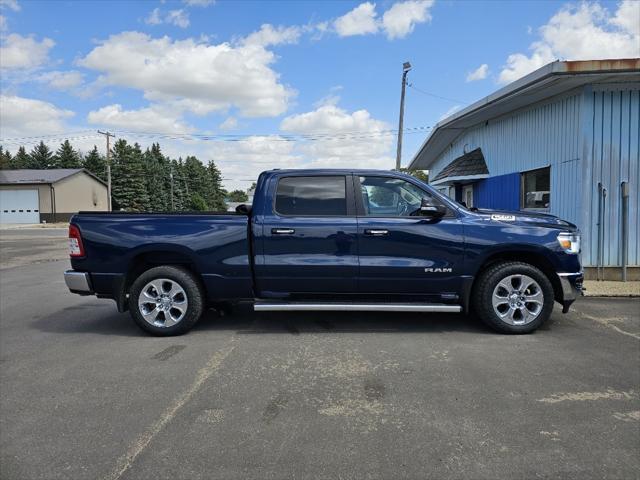 used 2020 Ram 1500 car, priced at $33,995