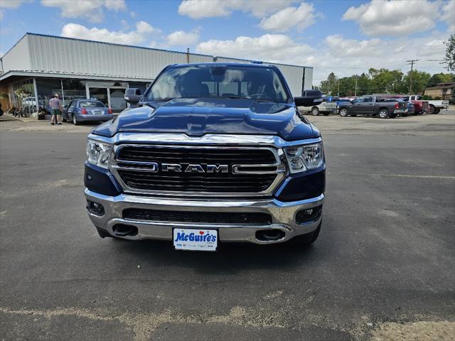 used 2020 Ram 1500 car, priced at $33,995