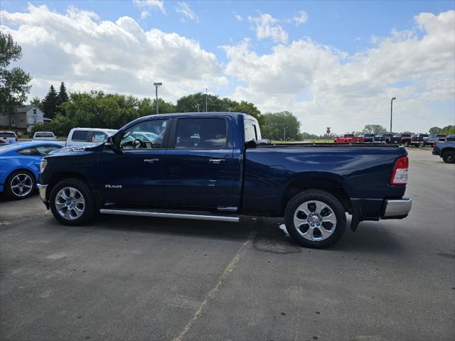 used 2020 Ram 1500 car, priced at $28,244