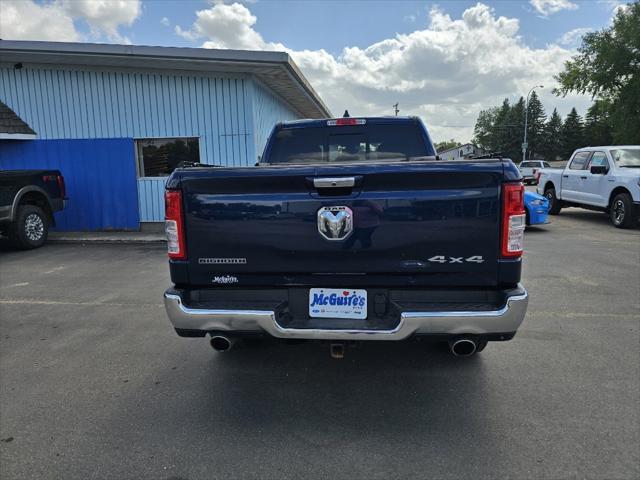 used 2020 Ram 1500 car, priced at $33,995