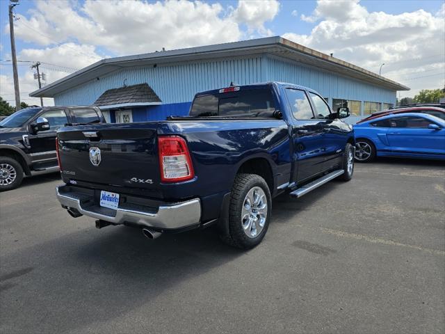 used 2020 Ram 1500 car, priced at $33,995