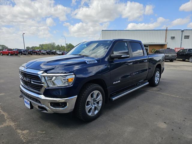 used 2020 Ram 1500 car, priced at $33,995