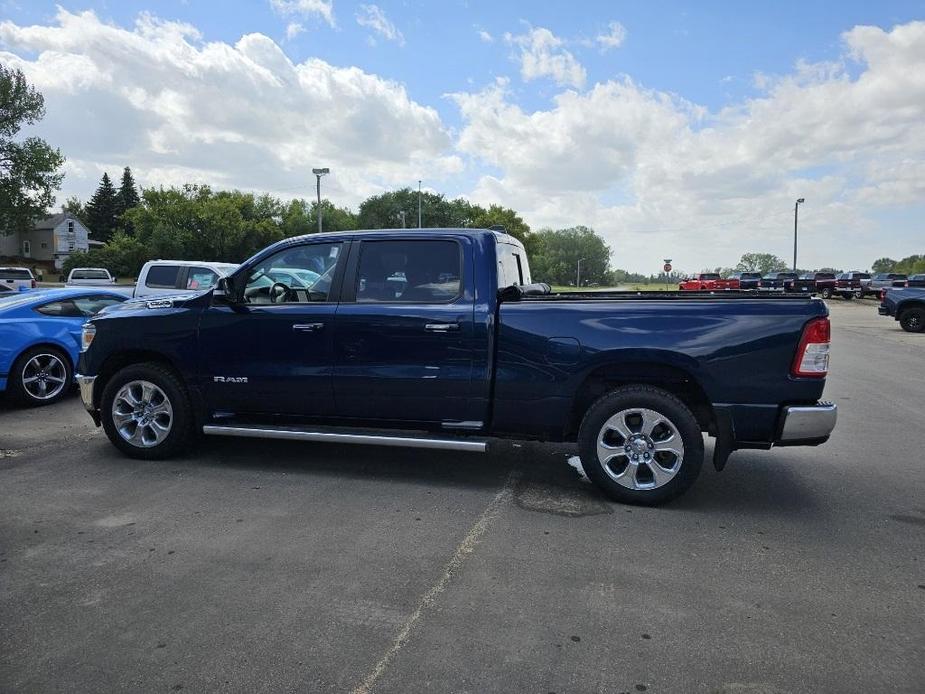 used 2020 Ram 1500 car, priced at $33,995