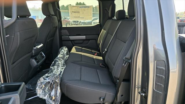 new 2025 Ford F-150 car, priced at $63,810