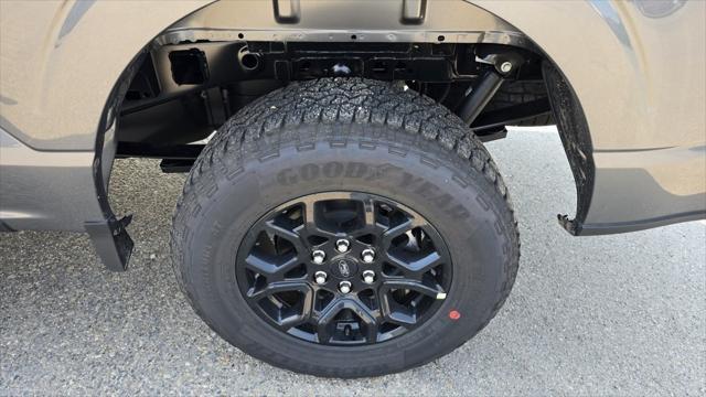 new 2025 Ford F-150 car, priced at $63,810