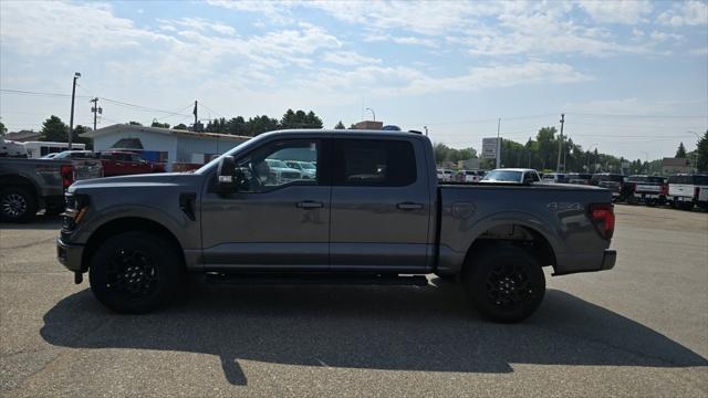 new 2025 Ford F-150 car, priced at $63,810