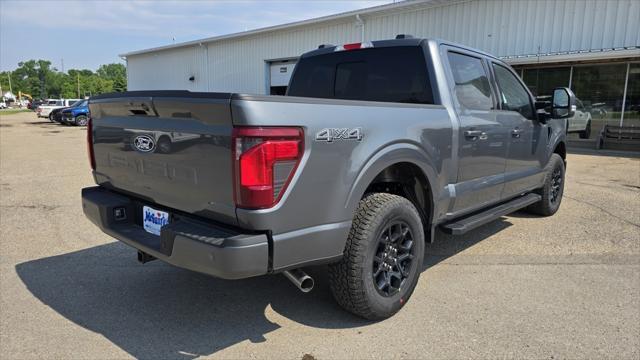 new 2025 Ford F-150 car, priced at $63,810