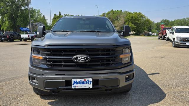 new 2025 Ford F-150 car, priced at $63,810