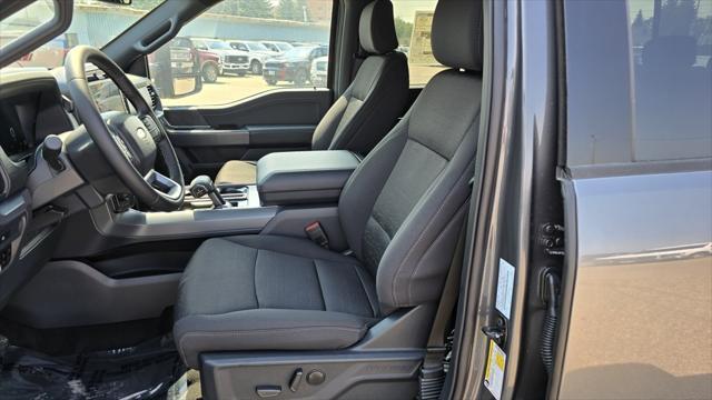 new 2025 Ford F-150 car, priced at $63,810