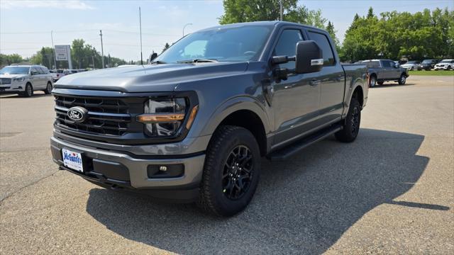 new 2025 Ford F-150 car, priced at $63,810