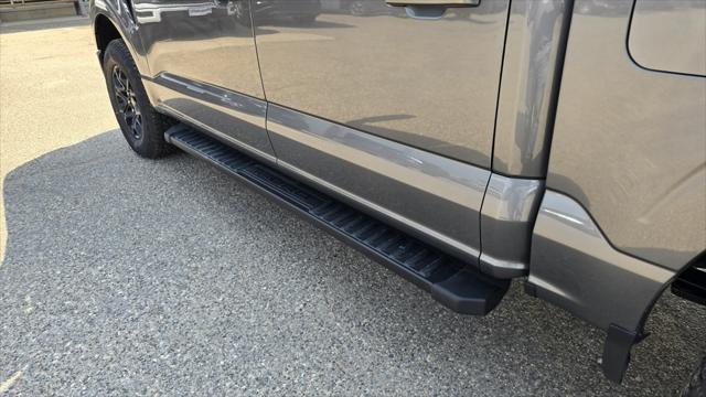 new 2025 Ford F-150 car, priced at $63,810