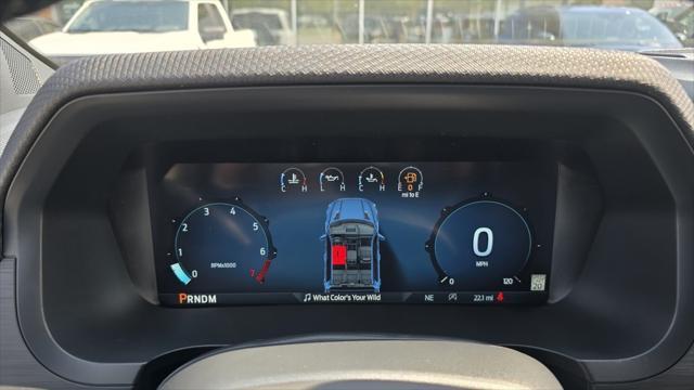 new 2025 Ford F-150 car, priced at $63,810