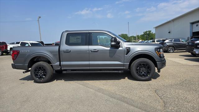 new 2025 Ford F-150 car, priced at $63,810