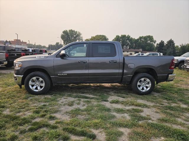 new 2024 Ram 1500 car, priced at $69,440