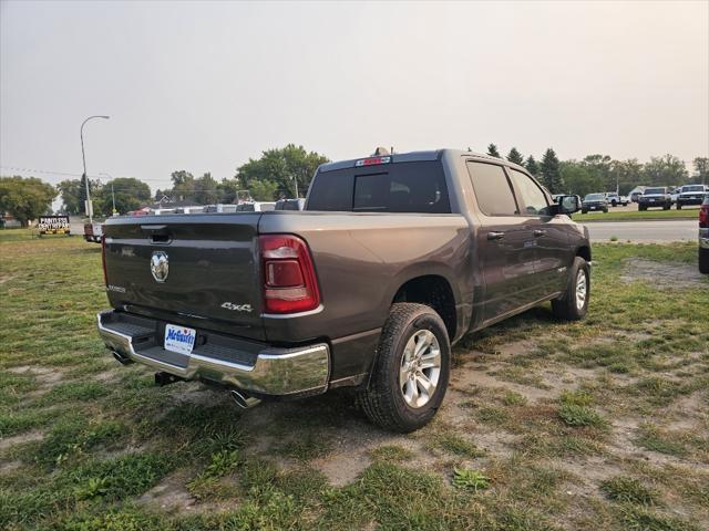 new 2024 Ram 1500 car, priced at $69,440