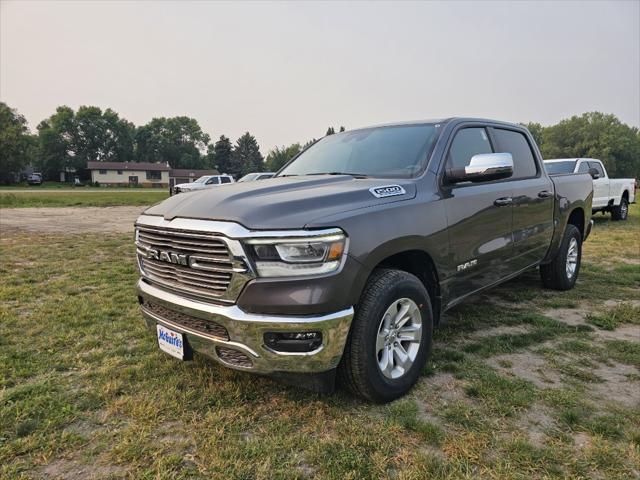 new 2024 Ram 1500 car, priced at $69,440