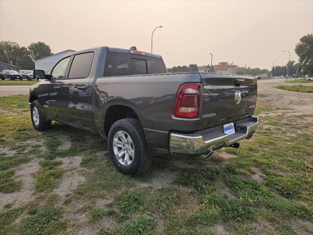 new 2024 Ram 1500 car, priced at $69,440