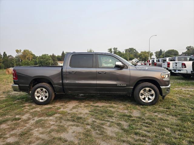 new 2024 Ram 1500 car, priced at $69,440